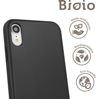 Púzdro Eko na Apple iPhone 7 Plus/8 Plus Bioio čierne