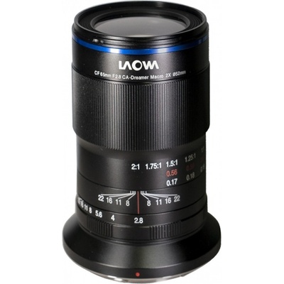 Laowa 65mm f/2.8 2x Ultra Macro APO Nikon Z-mount