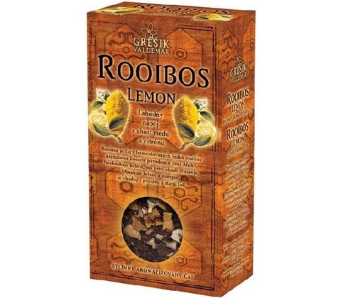 Grešík Rooibos lemon 70 g