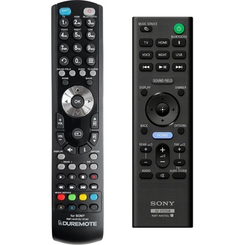 GENERAL Sony rmt-ah510u - дистанционно управление дубликат (rmt-ah510u)