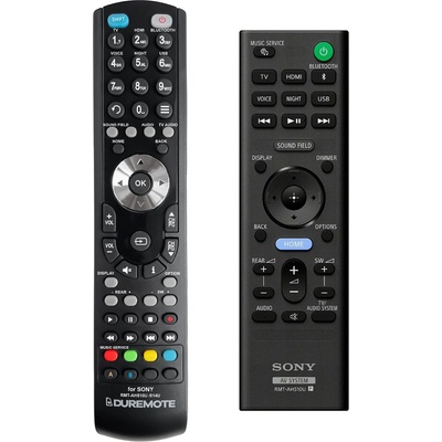 GENERAL Sony rmt-ah510u - дистанционно управление дубликат (rmt-ah510u)
