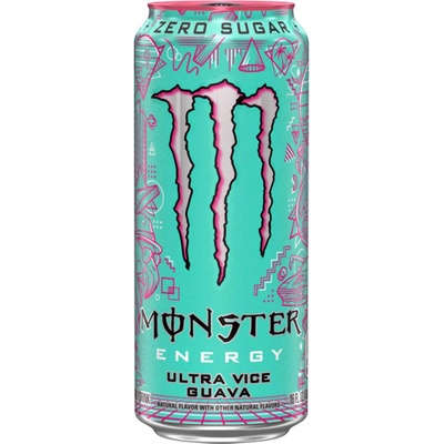 Monster Ultra Vice Guava 473 ml