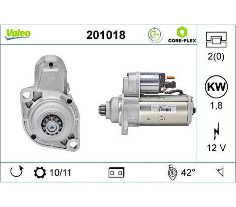 Startér VALEO 201018