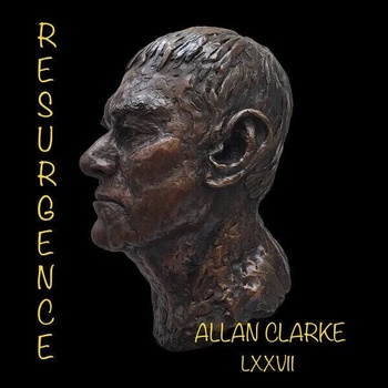 Image 1 of Allan Clarke - Resurgence (LP) (4050538522501)