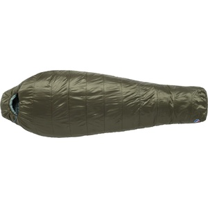 Big Agnes Синтетичен спален чувал Big Agnes Anthracite 20 Synthetic sleeping bag - Olive Night / Chinois Green - размер Long (514-1170-0212) Спален чувал