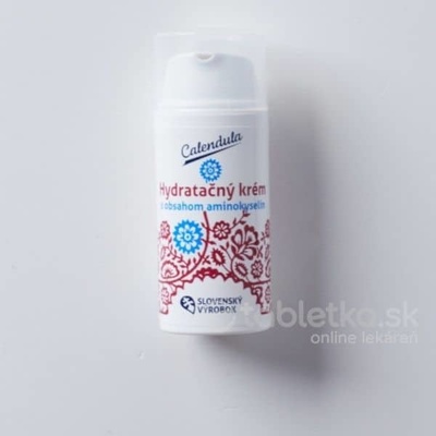 Calendula hydratačný krém 30 g