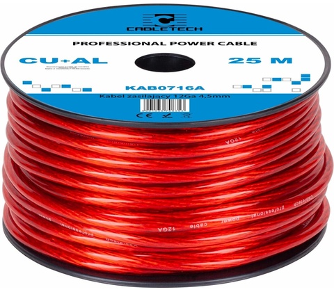 Cabletech 4,5mm