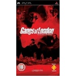 Sony Gangs of London (PSP)
