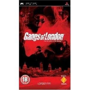 Sony Gangs of London (PSP)