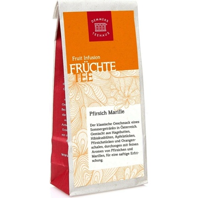 DEMMERS TEEHAUS Peach Apricot Fruit Tea 100 g