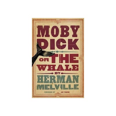 Moby Dick Melville Herman Paperback