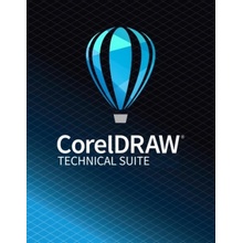 CorelDRAW Technical Suite 2024 Business licence včetně podpory