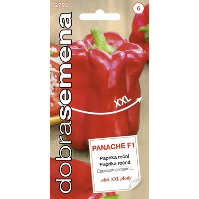 DOBRA SEMENA Paprika PANACHE F1 2795 10s