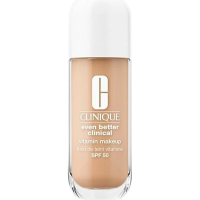 Clinique Even Better Vitamin Makeup SPF 50 Make-up Béžová 30 ml