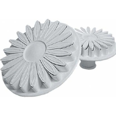 Vykrajovátko s pístem na gerbery 7cm - Decora