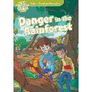 Danger In The Rainforest -