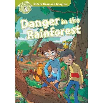 Danger In The Rainforest -