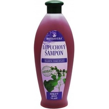 Herbavera Lopúchový šampón 550 ml