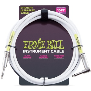 Ernie Ball P06049 3 m Директен - Ъглов Инструментален кабел (P06049)