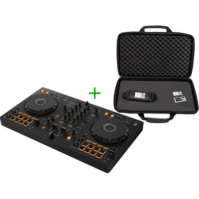 Pioneer DJ DDJ-FLX4 – Sleviste.cz