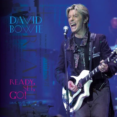 Bowie David: Ready, Set, Go! RSD 2025 CD