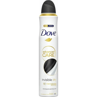 Dove Advanced Care Invisible Dry deospray 200 ml