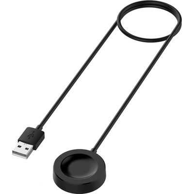 Techsuit Зарядно за Huawei Watch 4/4 Pro/Honor 4 Pro, USB, 10W - (THC1) - Черно