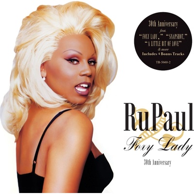 Rupaul - Foxy Lady (Anniversary Edition) (CD) (0016998078242)
