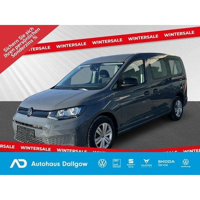 Volkswagen Caddy Maxi 75 kW