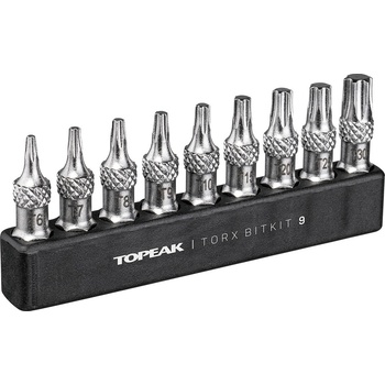 Topeak Torx BitKit 9 uni