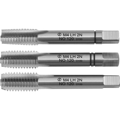 NÁSTROJE CZ Závitník sadový M14x2 sada NO LH 2N ČSN 22 3010 - 120 - CZZ120-140