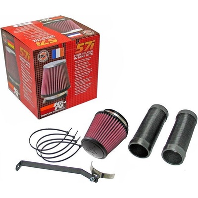 Systém żportového vzduchového filtra K&N Filters 57-0680