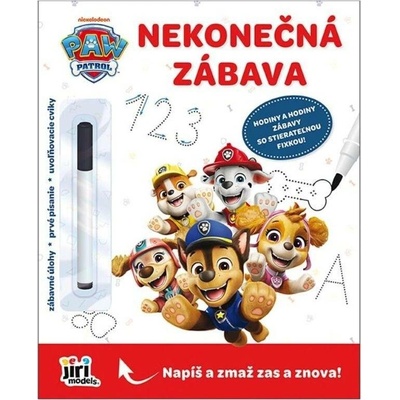 Nekonečná zábava Tlapková patrola