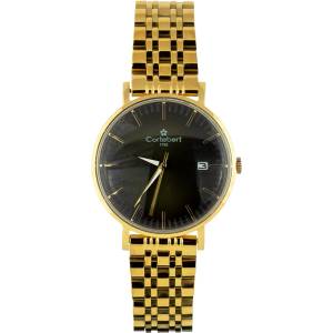 Cortebert Мъжки часовник Cortebert Y0011M4-GRGG-SW (B--Y0011M4-GRGG-SW) Часовници