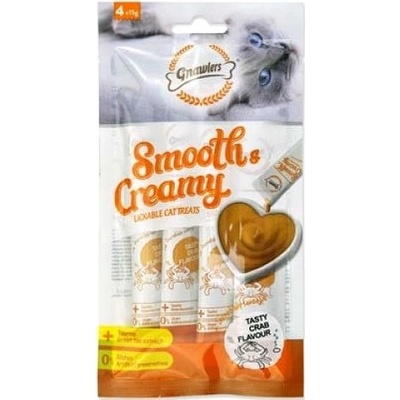 COBBYS PET Creamy crab 4 x 15 g