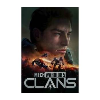 MechWarrior 5: Clans