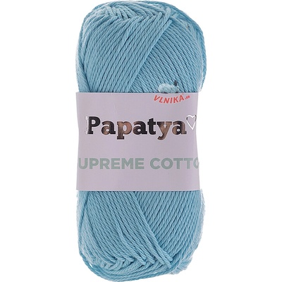 Kamgarn Příze Papatya Supreme Cotton Varianta: 5620