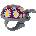 Arcore Abl-3-w0a pink zvonek