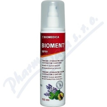 Bioment spray 150 ml