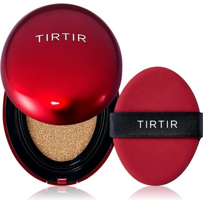 TIRTIR Mask Fit Red Cushion SPF40 PA++ Balení: Mini 4,5g 24W SOFT BEIGE