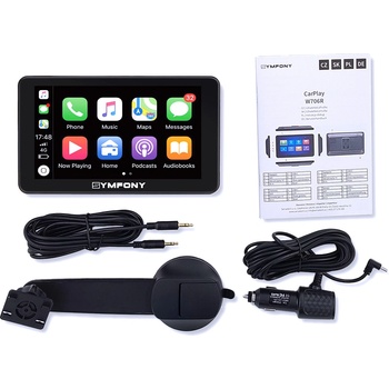 Symfony W706 Carplay Android Auto