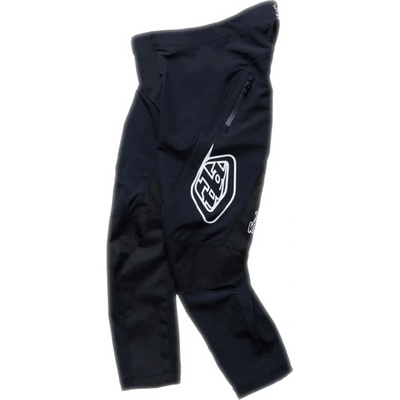 Troy Lee Designs Youth Sprint Pro detské Mono Black