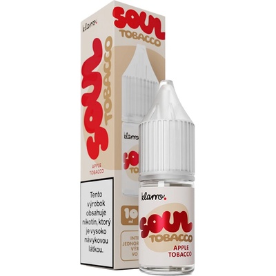 Klarro Soul Salts Apple Tobacco 10 ml 20 mg