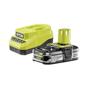 RYOBI One+ Charger & Battery Set 18V 2026