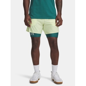 Under Armour Мъжки къси панталони Under Armour UA Vanish Elite 6in Short Under Armour | Zelen | МЪЖЕ | S
