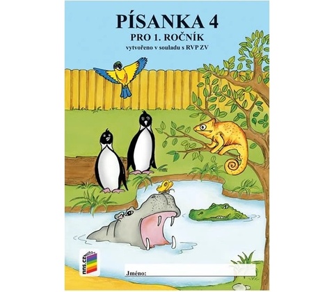 Písanka 4