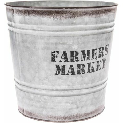 Casa de Engel Метален кашпо калъф, 0/48 Casa de Engel | Lilav | Home | UNI