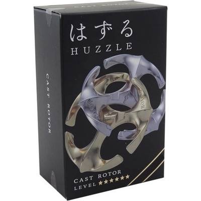 Rotor Huzzle Hanayama