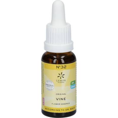Lemon Pharma Vine Цветна есенция N°32, 20 ml, Lemon Pharma (181328 LP)