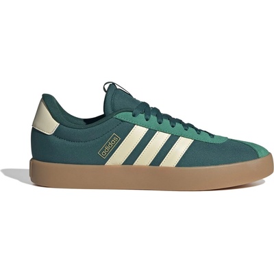 Adidas Маратонки Adidas Men's Vl 3.0 Court Trainers - Green/Vanilla